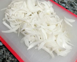 Foto del paso 1 de la receta: Galette de berenjena y Emmental