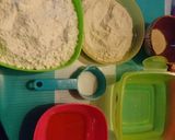 Foto del paso 1 de la receta: Baguette - pan rústico 🥖