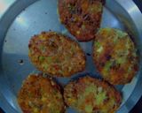 होटल स्टाइल वेज पनीर कटलेट (Hotel style veg paneer cutlet recipe in hindi) रेसिपी चरण 5 फोटो