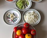 A picture of step 1 of Use-up Tomato Soup.
