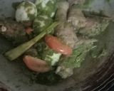 Foto langkah ke 4 dari resep Sambal ijo kepala ayam dan telor.