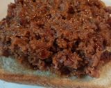 A picture of step 3 of Benny's Corned Beef Sandwich Batch 3.