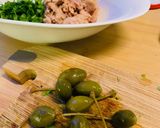 Thunfischsalat Rezeptschritt 1 Foto