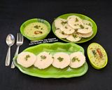 A picture of step 4 of Avalakki Rava Idli - Instant Idli - South Indian Breakfast - Poha Sooji Idli.