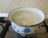 Foto del paso 3 de la receta: Col con codillo ahumado y alubia Jorgette style