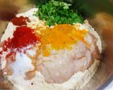 લેફ્ટ ઓવર રાઈસ બેસન ઢોંસા (Left Over Rice Besan Dosa Recipe In Gujarati) રેસીપી સ્ટેપ2ફોટો