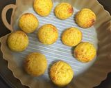 Foto del paso 7 de la receta: Bolitas de plátano maduro