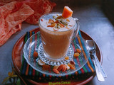 મેલન મસ્તાની.(Melon Mastani Recipe in Gujarati)
