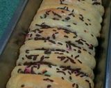 Foto langkah ke 7 dari resep Roti Sisir Meses.