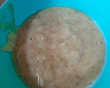 Foto del paso 3 de la receta: Budín de banana con aceite 🍌