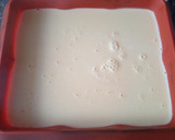 Foto del paso 6 de la receta: Tarta de melocotón en almíbar
