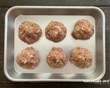 A picture of step 5 of Ufufu Smile ♪ Done! 551-Style Pork Buns.