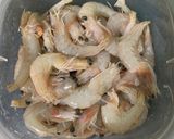 Hình bước làm 1 của món Tôm rim