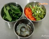 รูปขั้นตอนการทำที่ 1 ของ ผัดพริกเผาผักรวม-กุ้งสด #กินผักรักสุขภาพ5