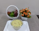 A picture of step 8 of Nuts semolina healthy nutrition/harira/drink.