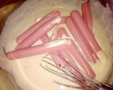 Foto del paso 3 de la receta: Banderillas de Salchichas