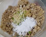 Foto langkah ke 2 dari resep 131. Bola Bola Tempe Crispy.