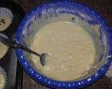 Foto del paso 1 de la receta: Magdalenas de banana y chocolate