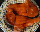 Foto del paso 1 de la receta: Salmón con salsa de mango