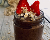 Foto del paso 2 de la receta: Chocolate pudding chía