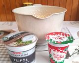 Mézes sütemény recept fázis 1 fotója