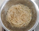 รูปขั้นตอนการทำที่ 1 ของ จับเช/ฉับเช/ฉับแช (Japchae) ยำวุ้นเส้นเกาหลี (ผัดวุ้นเส้นเกาหลี) อร่อยแบบฉบับคนเกาหลี 😁