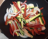 Foto del paso 3 de la receta: Wok de verduras