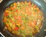 Foto del paso 6 de la receta Paella mixta al fuego de leña