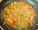 Foto del paso 6 de la receta: Paella mixta al fuego de leña