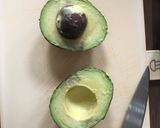 A picture of step 1 of Guacamole.