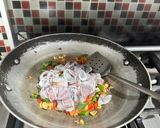Foto langkah ke 2 dari resep Cumi Hitam Asam Manis.