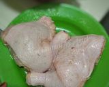 Foto langkah ke 1 dari resep Nasi Ayam Hainan.