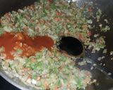 मिक्स वेज सूप (Mix veg soup recipe in Hindi) रेसिपी चरण 3 फोटो