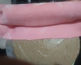 Foto del paso 4 de la receta: Pastel con fondant
