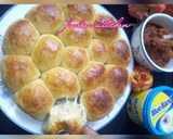 A picture of step 8 of #bakeabread___honey comb bread (burodi me yanayin gidan Zuma).