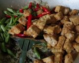 Foto langkah ke 4 dari resep Sayur Tempe Buncis.
