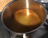 Une image de l'étape 1 de Caramel au sucre de canne et citron.