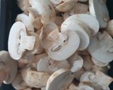 Foto langkah ke 1 dari resep White Gravy Mushroom.