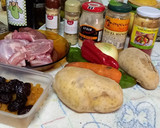 Foto del paso 1 de la receta: Guisado de conejo (a mi manera)