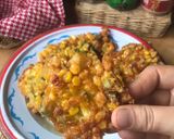 Foto langkah ke 4 dari resep 81. Bakwan Jagung Gluten Free.