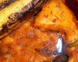 عکس مرحله 7 از دستور خورشت کدو با مرغ