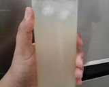Foto langkah ke 5 dari resep SYRUP JENIPER KW (pakai Lemon Lokal).