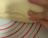 A picture of step 9 of Milk Bread 🍞.