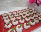 Foto langkah ke 3 dari resep Kue talam abon.