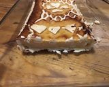 Une image de l'étape 12 de Tarte ananas,citron vert et cranberries.