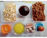 Foto langkah ke 6 dari resep Lumpia Basah Ala Bang Doel.