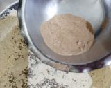 A picture of step 1 of Thepla.