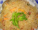 Foto langkah ke 6 dari resep Bihun pedas anti ribet.