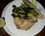Foto del paso 4 de la receta: Caldo de jilotas con Chipilín....🇸🇻