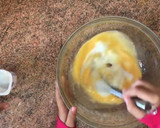 Foto del paso 1 de la receta: Bizcocho esponjoso y súper delicioso
